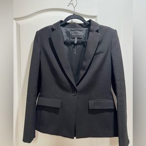 BCBGMAXAZRIA Black blazer. Size:Small